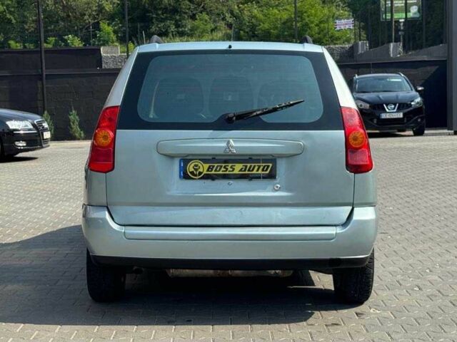Зеленый Мицубиси Спейс Стар, объемом двигателя 1.6 л и пробегом 190 тыс. км за 3900 $, фото 3 на Automoto.ua