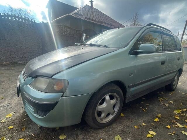 Зеленый Мицубиси Спейс Стар, объемом двигателя 1.8 л и пробегом 1000 тыс. км за 2865 $, фото 4 на Automoto.ua