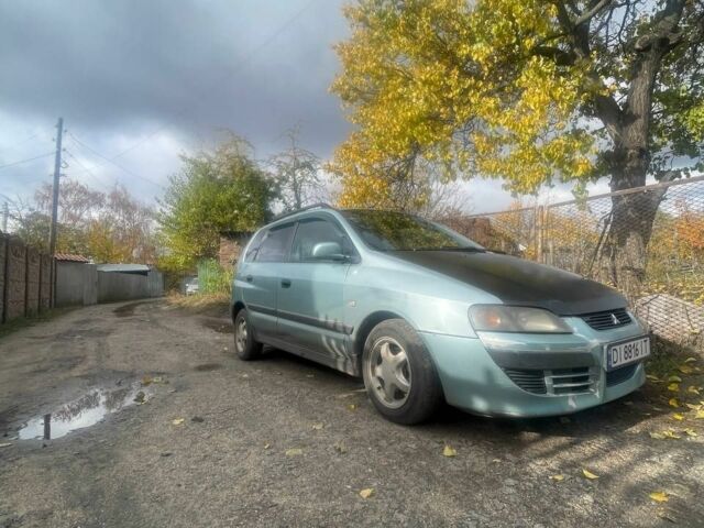 Зеленый Мицубиси Спейс Стар, объемом двигателя 1.8 л и пробегом 1000 тыс. км за 2865 $, фото 5 на Automoto.ua