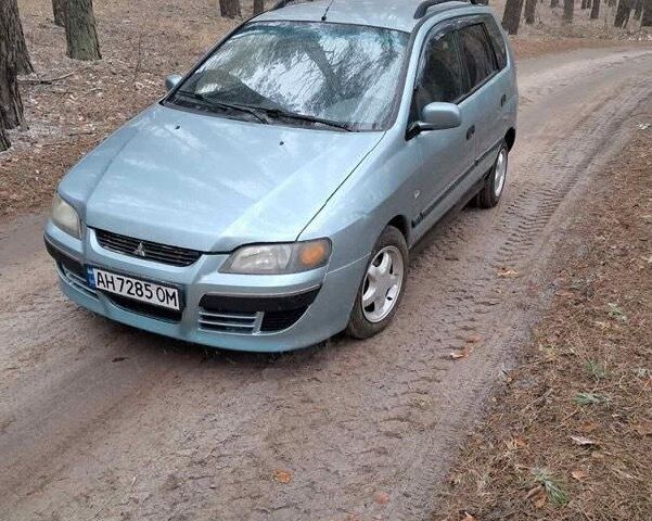 Зеленый Мицубиси Спейс Стар, объемом двигателя 1.8 л и пробегом 0 тыс. км за 3500 $, фото 7 на Automoto.ua