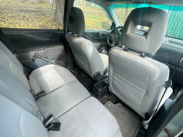 Зеленый Мицубиси Спейс Стар, объемом двигателя 1.8 л и пробегом 1000 тыс. км за 2865 $, фото 2 на Automoto.ua