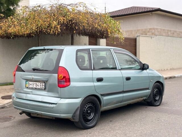 Зелений Міцубісі Спейс Стар, об'ємом двигуна 1.6 л та пробігом 300 тис. км за 1550 $, фото 4 на Automoto.ua