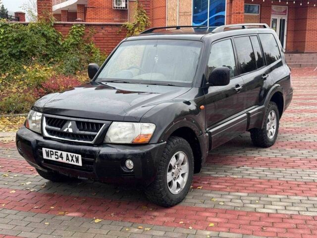 Чорний Міцубісі Спейс Вагон, об'ємом двигуна 3.2 л та пробігом 250 тис. км за 3500 $, фото 2 на Automoto.ua