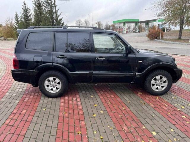 Чорний Міцубісі Спейс Вагон, об'ємом двигуна 3.2 л та пробігом 250 тис. км за 3500 $, фото 4 на Automoto.ua