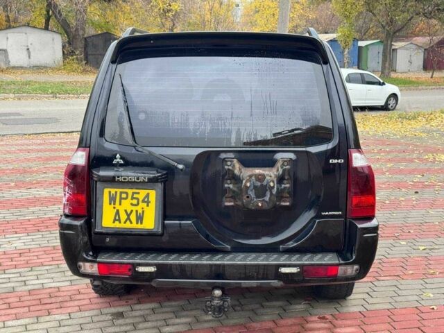 Чорний Міцубісі Спейс Вагон, об'ємом двигуна 3.2 л та пробігом 250 тис. км за 3500 $, фото 6 на Automoto.ua