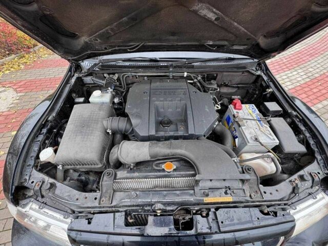 Чорний Міцубісі Спейс Вагон, об'ємом двигуна 3.2 л та пробігом 250 тис. км за 3500 $, фото 11 на Automoto.ua