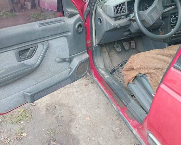 Красный Мицубиси Спейс Вагон, объемом двигателя 1.8 л и пробегом 334 тыс. км за 1350 $, фото 13 на Automoto.ua