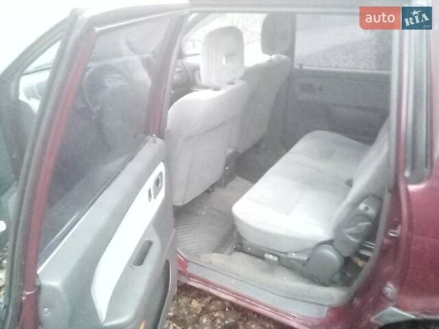 Красный Мицубиси Спейс Вагон, объемом двигателя 2 л и пробегом 300 тыс. км за 1700 $, фото 6 на Automoto.ua