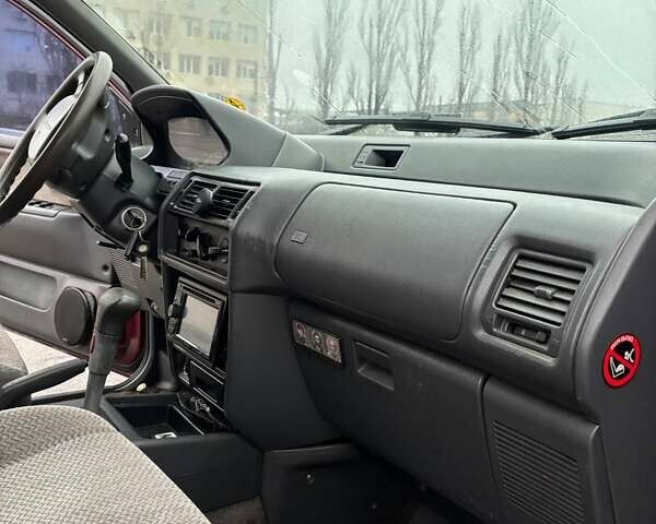 Красный Мицубиси Спейс Вагон, объемом двигателя 2 л и пробегом 480 тыс. км за 3500 $, фото 17 на Automoto.ua