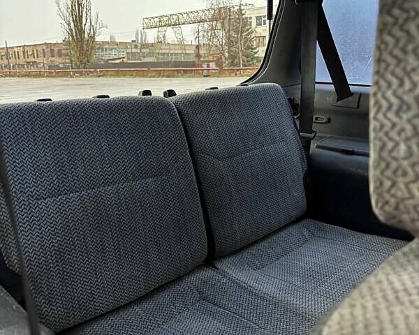 Красный Мицубиси Спейс Вагон, объемом двигателя 2 л и пробегом 480 тыс. км за 3500 $, фото 23 на Automoto.ua