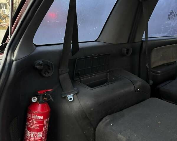 Красный Мицубиси Спейс Вагон, объемом двигателя 2 л и пробегом 480 тыс. км за 3500 $, фото 29 на Automoto.ua