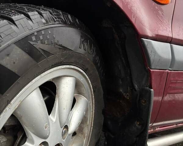 Красный Мицубиси Спейс Вагон, объемом двигателя 2 л и пробегом 480 тыс. км за 3500 $, фото 7 на Automoto.ua