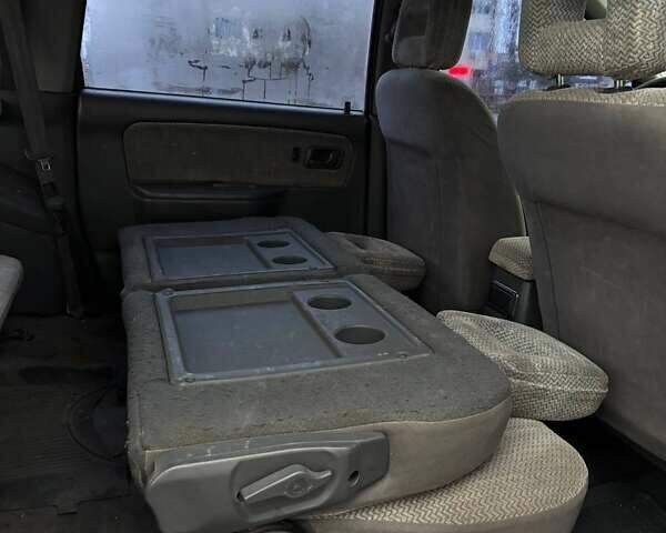 Красный Мицубиси Спейс Вагон, объемом двигателя 2 л и пробегом 480 тыс. км за 3500 $, фото 25 на Automoto.ua