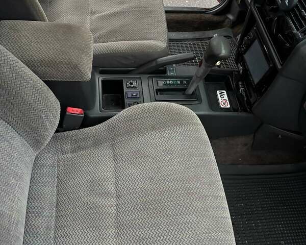 Красный Мицубиси Спейс Вагон, объемом двигателя 2 л и пробегом 480 тыс. км за 3500 $, фото 19 на Automoto.ua