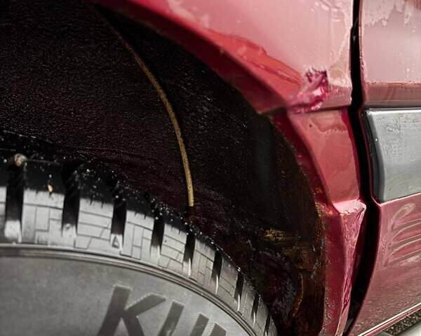 Красный Мицубиси Спейс Вагон, объемом двигателя 2 л и пробегом 480 тыс. км за 3500 $, фото 9 на Automoto.ua