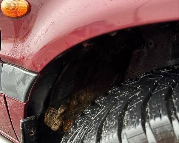 Красный Мицубиси Спейс Вагон, объемом двигателя 2 л и пробегом 480 тыс. км за 3500 $, фото 10 на Automoto.ua