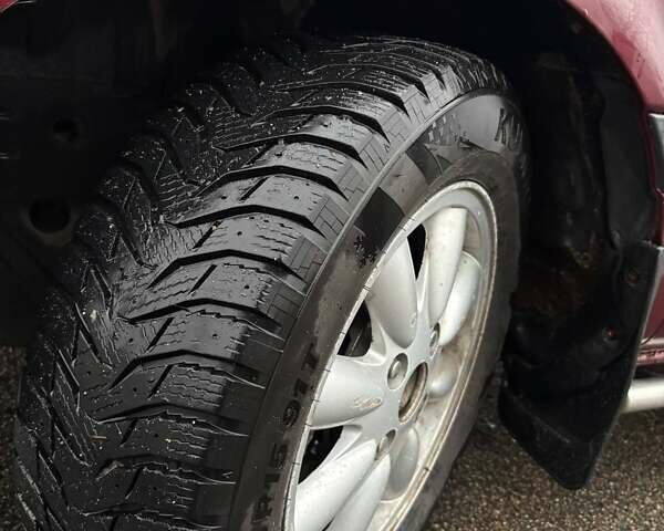 Красный Мицубиси Спейс Вагон, объемом двигателя 2 л и пробегом 480 тыс. км за 3500 $, фото 6 на Automoto.ua