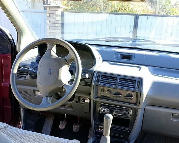 Міцубісі Спейс Вагон 1998 у Івано-Франківську на Automoto.ua Червоний Міцубісі Спейс Вагон, об'ємом двигуна 2 л та пробігом 200 тис. км за 1550 $, фото 16 на Automoto.ua