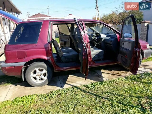 Міцубісі Спейс Вагон 1998 у Івано-Франківську на Automoto.ua Червоний Міцубісі Спейс Вагон, об'ємом двигуна 2 л та пробігом 200 тис. км за 1550 $, фото 23 на Automoto.ua
