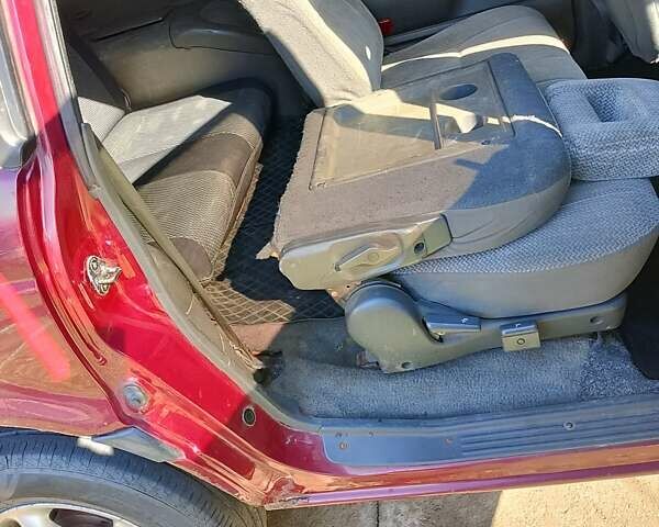 Міцубісі Спейс Вагон 1998 у Івано-Франківську на Automoto.ua Червоний Міцубісі Спейс Вагон, об'ємом двигуна 2 л та пробігом 200 тис. км за 1550 $, фото 6 на Automoto.ua