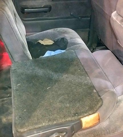 Міцубісі Спейс Вагон, об'ємом двигуна 1.8 л та пробігом 0 тис. км за 840 $, фото 2 на Automoto.ua