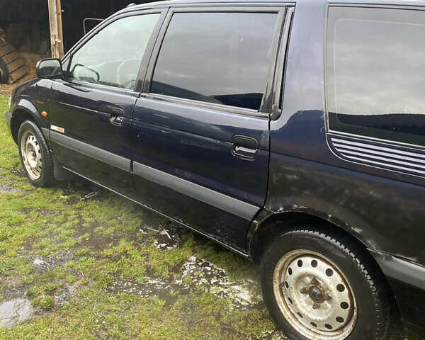 Міцубісі Спейс Вагон, об'ємом двигуна 2 л та пробігом 333 тис. км за 1700 $, фото 2 на Automoto.ua