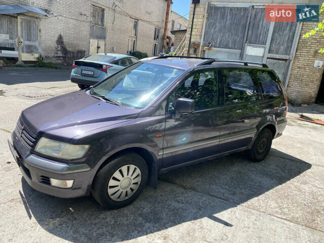 Міцубісі Спейс Вагон, об'ємом двигуна 2 л та пробігом 400 тис. км за 2700 $, фото 2 на Automoto.ua