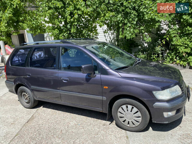 Міцубісі Спейс Вагон, об'ємом двигуна 2 л та пробігом 400 тис. км за 2700 $, фото 4 на Automoto.ua