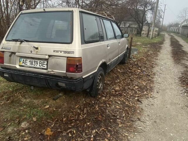 Желтый Мицубиси Спейс Вагон, объемом двигателя 1.8 л и пробегом 400 тыс. км за 15000 $, фото 16 на Automoto.ua