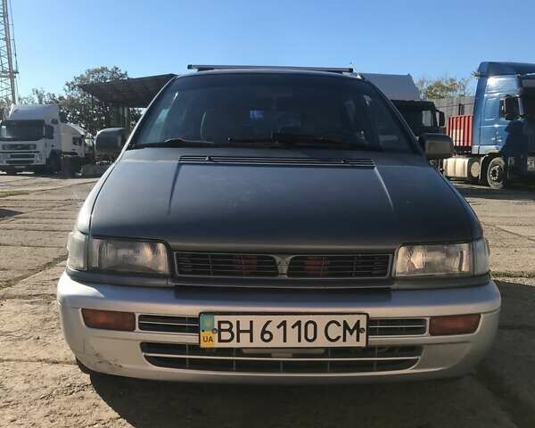 Мицубиси Спейс Вагон 1992 в Одессе на Automoto.ua Серый Мицубиси Спейс Вагон, объемом двигателя 1.8 л и пробегом 449 тыс. км за 2200 $, фото 16 на Automoto.ua