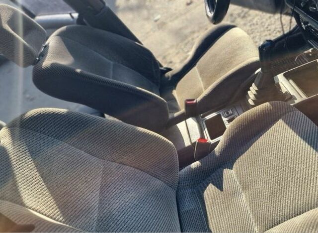 Сірий Міцубісі Спейс Вагон, об'ємом двигуна 1.8 л та пробігом 410 тис. км за 2000 $, фото 7 на Automoto.ua