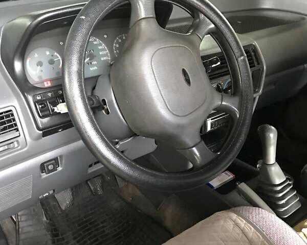 Мицубиси Спейс Вагон 1992 в Одессе на Automoto.ua Серый Мицубиси Спейс Вагон, объемом двигателя 1.8 л и пробегом 449 тыс. км за 2200 $, фото 8 на Automoto.ua