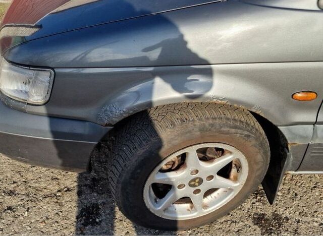 Сірий Міцубісі Спейс Вагон, об'ємом двигуна 1.8 л та пробігом 410 тис. км за 2000 $, фото 18 на Automoto.ua