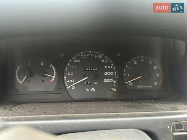 Серый Мицубиси Спейс Вагон, объемом двигателя 1.8 л и пробегом 300 тыс. км за 1500 $, фото 5 на Automoto.ua