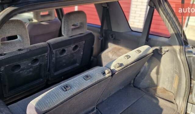 Серый Мицубиси Спейс Вагон, объемом двигателя 1.8 л и пробегом 410 тыс. км за 2000 $, фото 13 на Automoto.ua