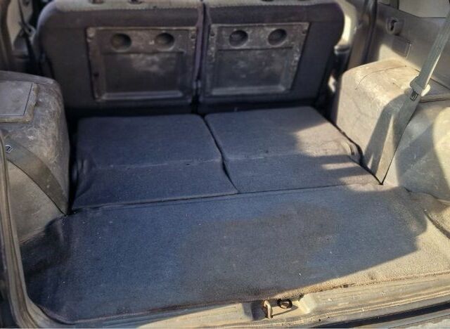 Сірий Міцубісі Спейс Вагон, об'ємом двигуна 1.8 л та пробігом 410 тис. км за 2000 $, фото 15 на Automoto.ua