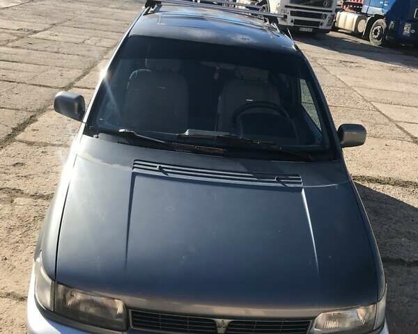 Мицубиси Спейс Вагон 1992 в Одессе на Automoto.ua Серый Мицубиси Спейс Вагон, объемом двигателя 1.8 л и пробегом 449 тыс. км за 2200 $, фото 19 на Automoto.ua