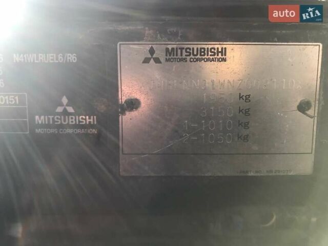 Мицубиси Спейс Вагон 1992 в Одессе на Automoto.ua Серый Мицубиси Спейс Вагон, объемом двигателя 1.8 л и пробегом 449 тыс. км за 2200 $, фото 25 на Automoto.ua