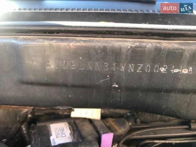 Мицубиси Спейс Вагон 1992 в Одессе на Automoto.ua Серый Мицубиси Спейс Вагон, объемом двигателя 1.8 л и пробегом 449 тыс. км за 2200 $, фото 27 на Automoto.ua