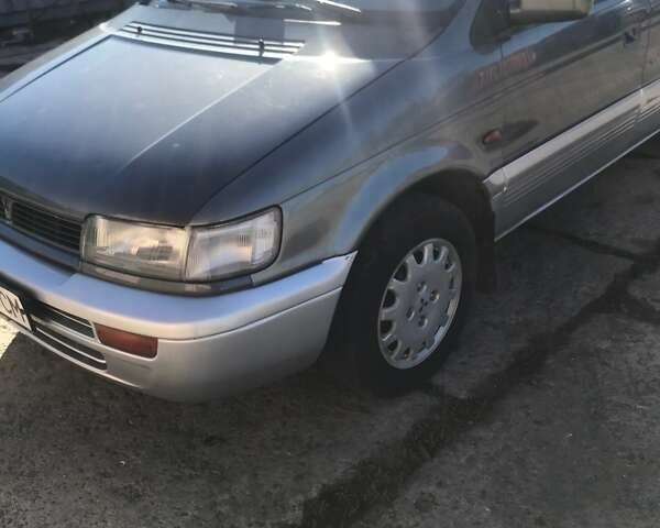 Мицубиси Спейс Вагон 1992 в Одессе на Automoto.ua Серый Мицубиси Спейс Вагон, объемом двигателя 1.8 л и пробегом 449 тыс. км за 2200 $, фото 17 на Automoto.ua