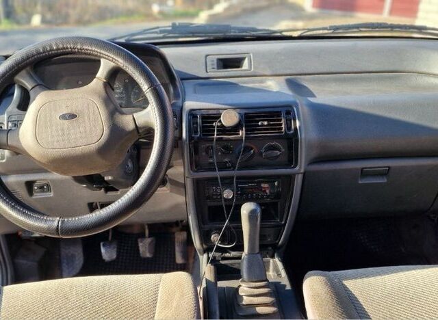 Сірий Міцубісі Спейс Вагон, об'ємом двигуна 1.8 л та пробігом 410 тис. км за 2000 $, фото 10 на Automoto.ua