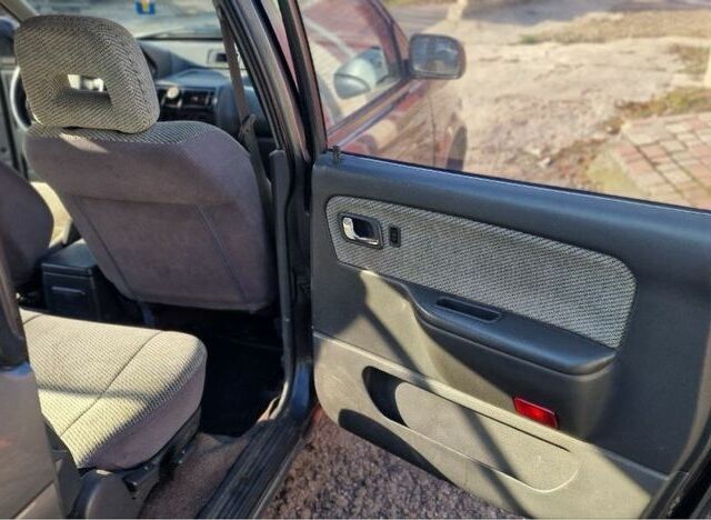 Сірий Міцубісі Спейс Вагон, об'ємом двигуна 1.8 л та пробігом 410 тис. км за 2000 $, фото 9 на Automoto.ua