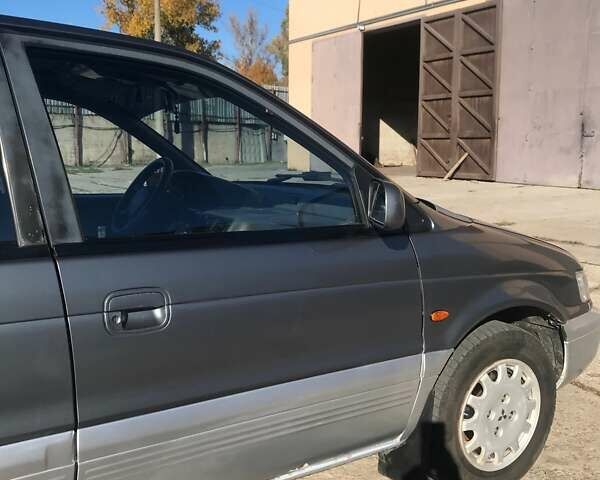 Мицубиси Спейс Вагон 1992 в Одессе на Automoto.ua Серый Мицубиси Спейс Вагон, объемом двигателя 1.8 л и пробегом 449 тыс. км за 2200 $, фото 15 на Automoto.ua