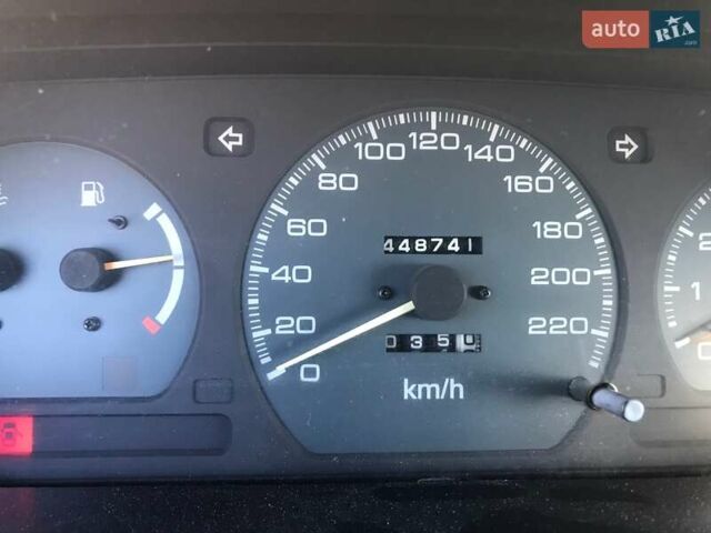 Мицубиси Спейс Вагон 1992 в Одессе на Automoto.ua Серый Мицубиси Спейс Вагон, объемом двигателя 1.8 л и пробегом 449 тыс. км за 2200 $, фото 21 на Automoto.ua