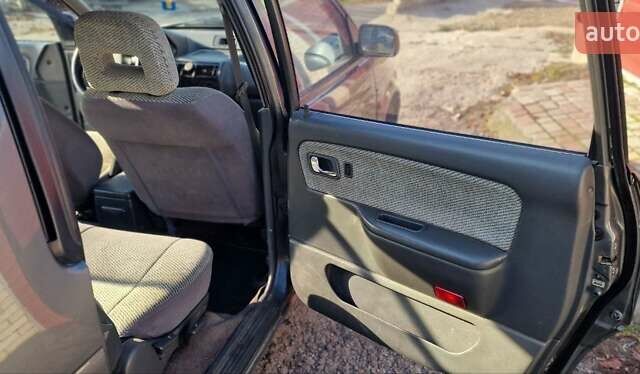 Серый Мицубиси Спейс Вагон, объемом двигателя 1.8 л и пробегом 410 тыс. км за 2000 $, фото 12 на Automoto.ua