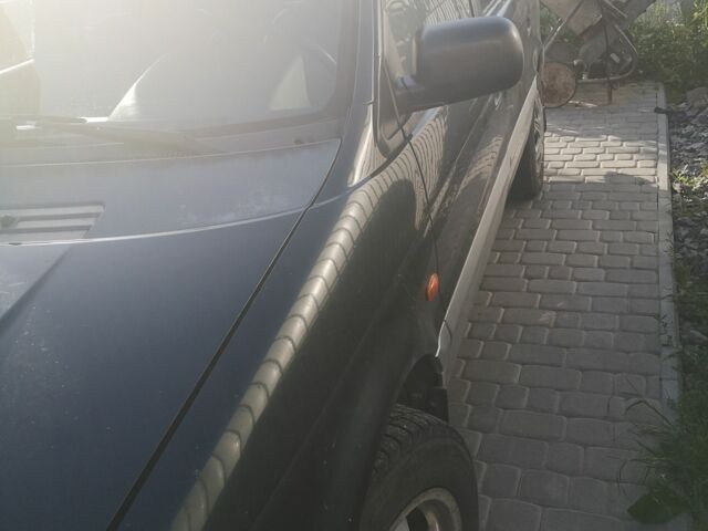 Зеленый Мицубиси Спейс Вагон, объемом двигателя 0 л и пробегом 230 тыс. км за 3300 $, фото 2 на Automoto.ua