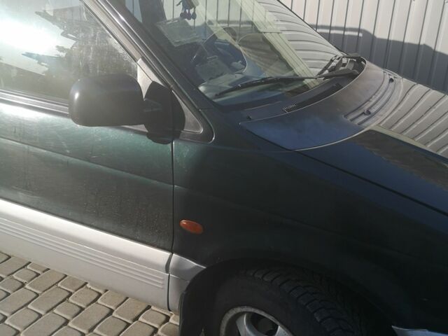 Зеленый Мицубиси Спейс Вагон, объемом двигателя 0 л и пробегом 230 тыс. км за 3300 $, фото 5 на Automoto.ua