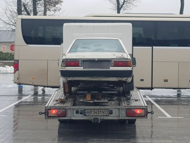 Мицубиси Тредиа 1984 в Киеве на Automoto.ua Белый Мицубиси Тредиа, объемом двигателя 1.6 л и пробегом 300 тыс. км за 700 $, фото 2 на Automoto.ua