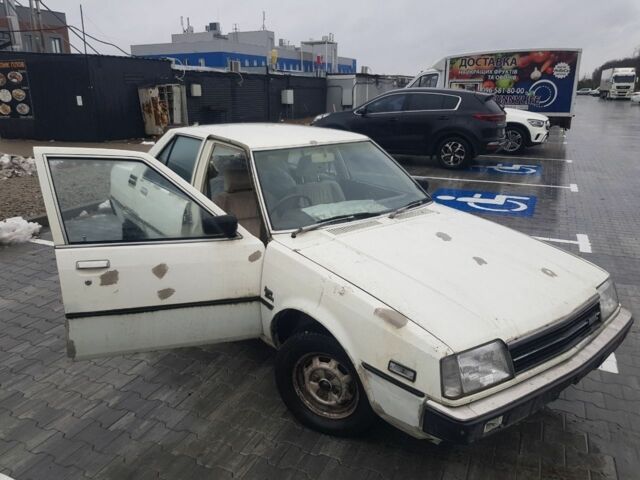 Мицубиси Тредиа 1984 в Киеве на Automoto.ua Белый Мицубиси Тредиа, объемом двигателя 1.6 л и пробегом 300 тыс. км за 700 $, фото 1 на Automoto.ua