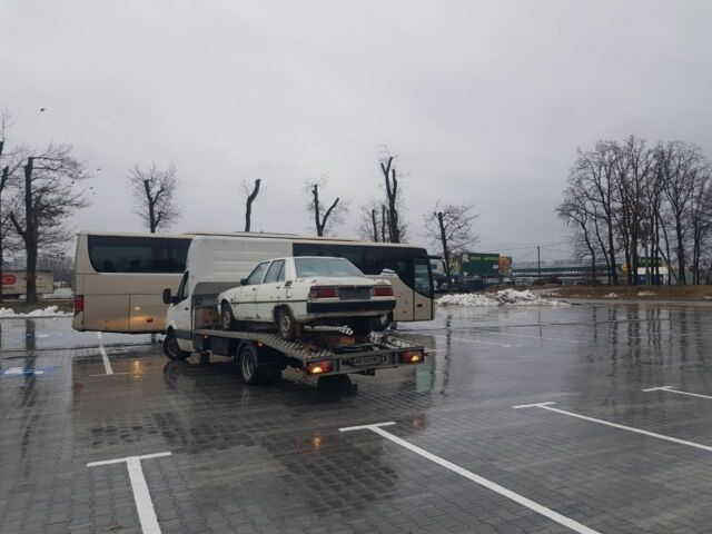 Мицубиси Тредиа 1984 в Киеве на Automoto.ua Белый Мицубиси Тредиа, объемом двигателя 1.6 л и пробегом 300 тыс. км за 700 $, фото 3 на Automoto.ua